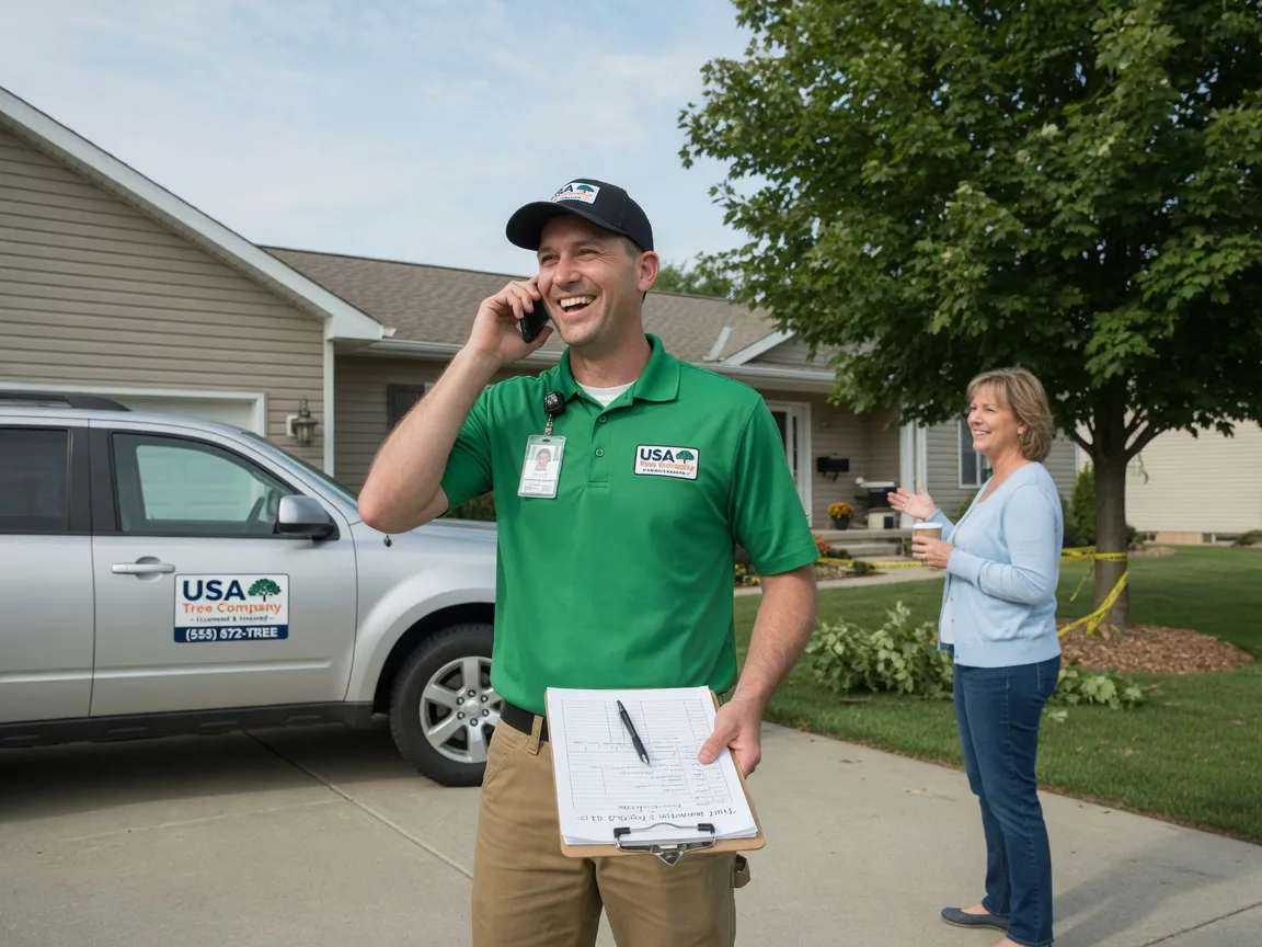 Tree Care Mount Cory, OH FAQs